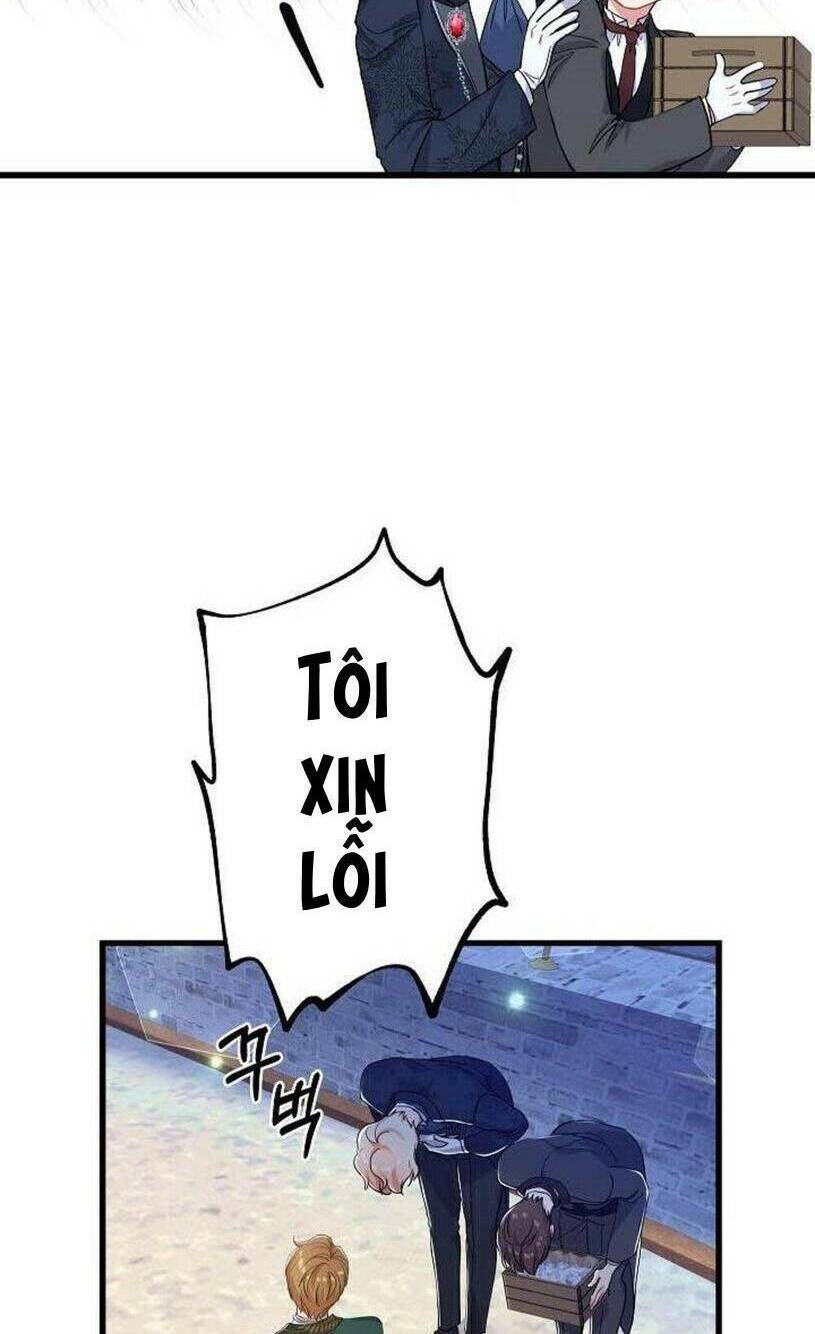 Nếu Là Phản Diện, Liệu Tôi Sẽ Chết?: Chapter 50