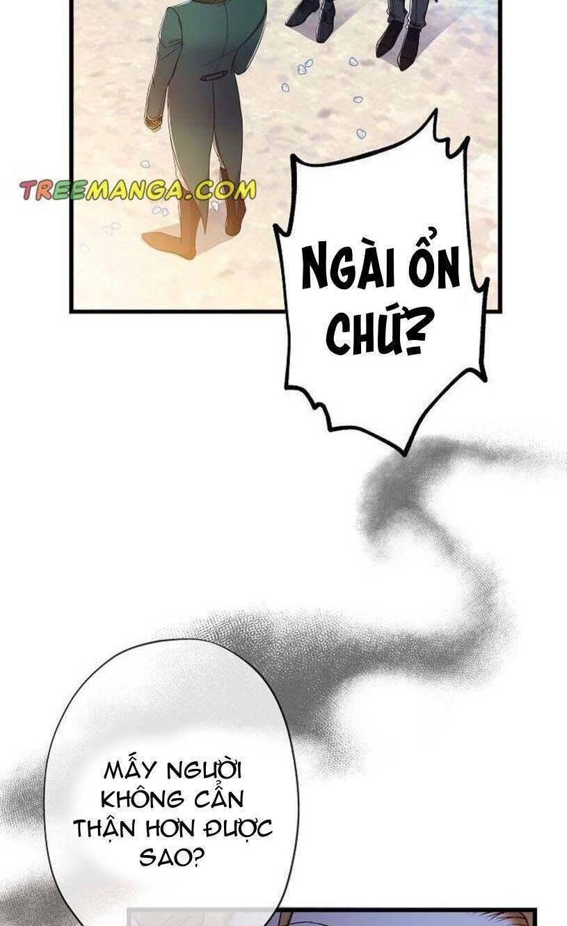 Nếu Là Phản Diện, Liệu Tôi Sẽ Chết?: Chapter 50
