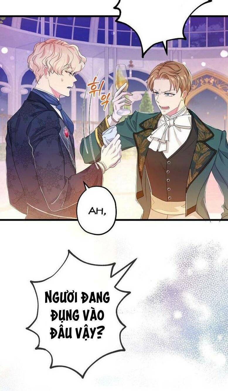 Nếu Là Phản Diện, Liệu Tôi Sẽ Chết?: Chapter 50