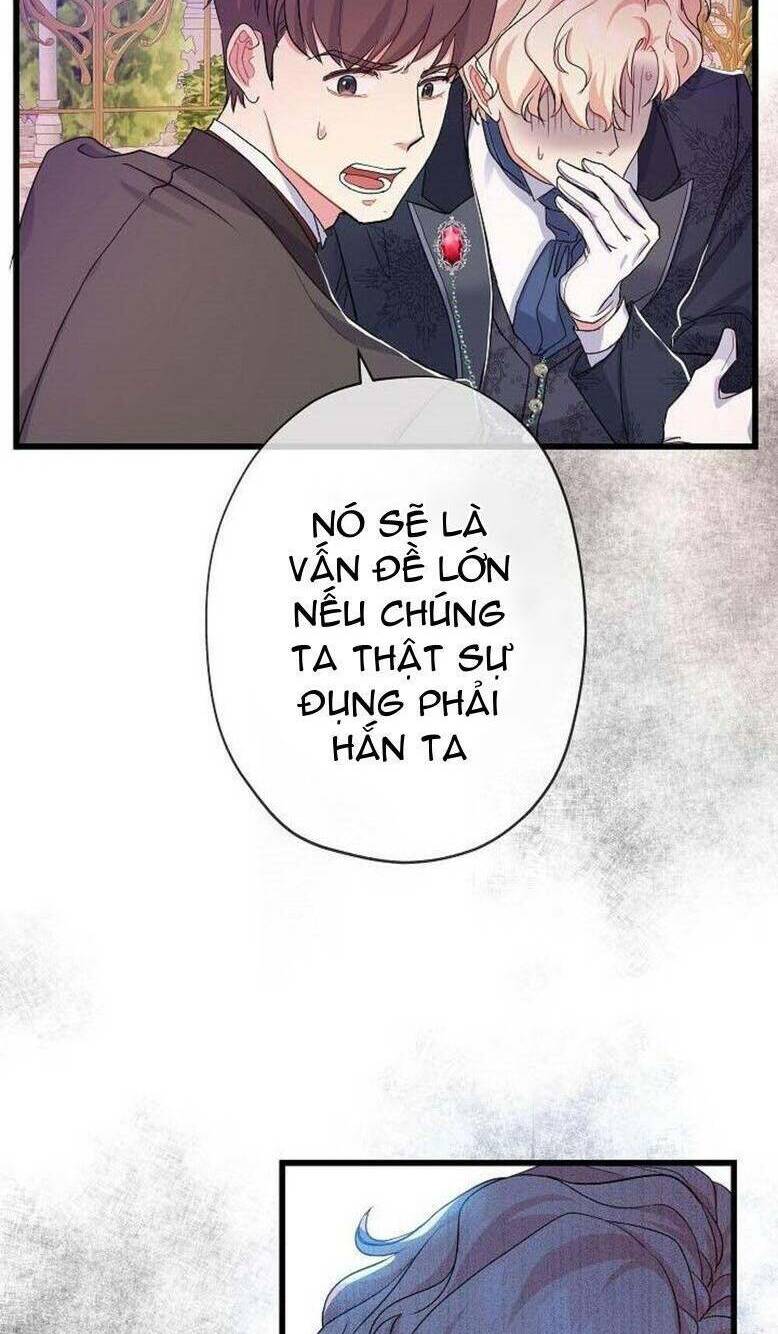 Nếu Là Phản Diện, Liệu Tôi Sẽ Chết?: Chapter 50