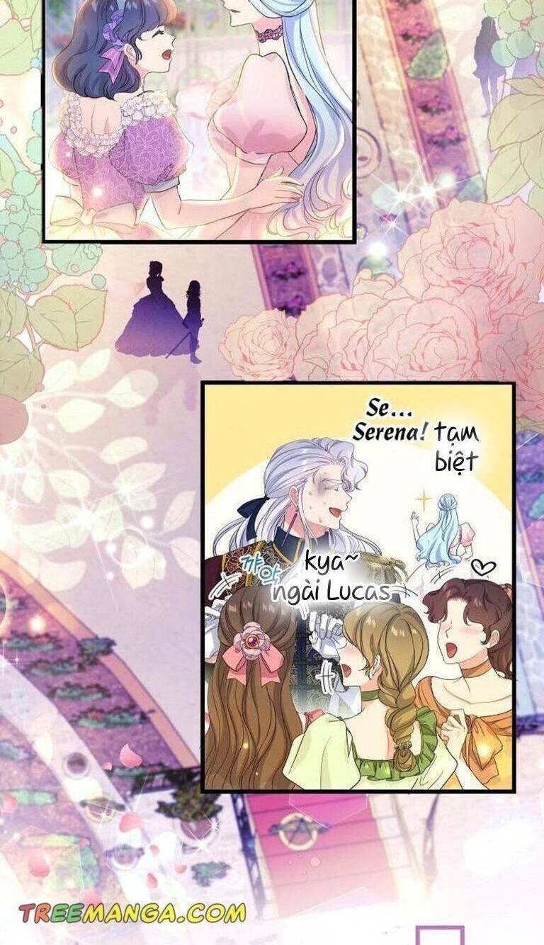 Nếu Là Phản Diện, Liệu Tôi Sẽ Chết?: Chapter 50