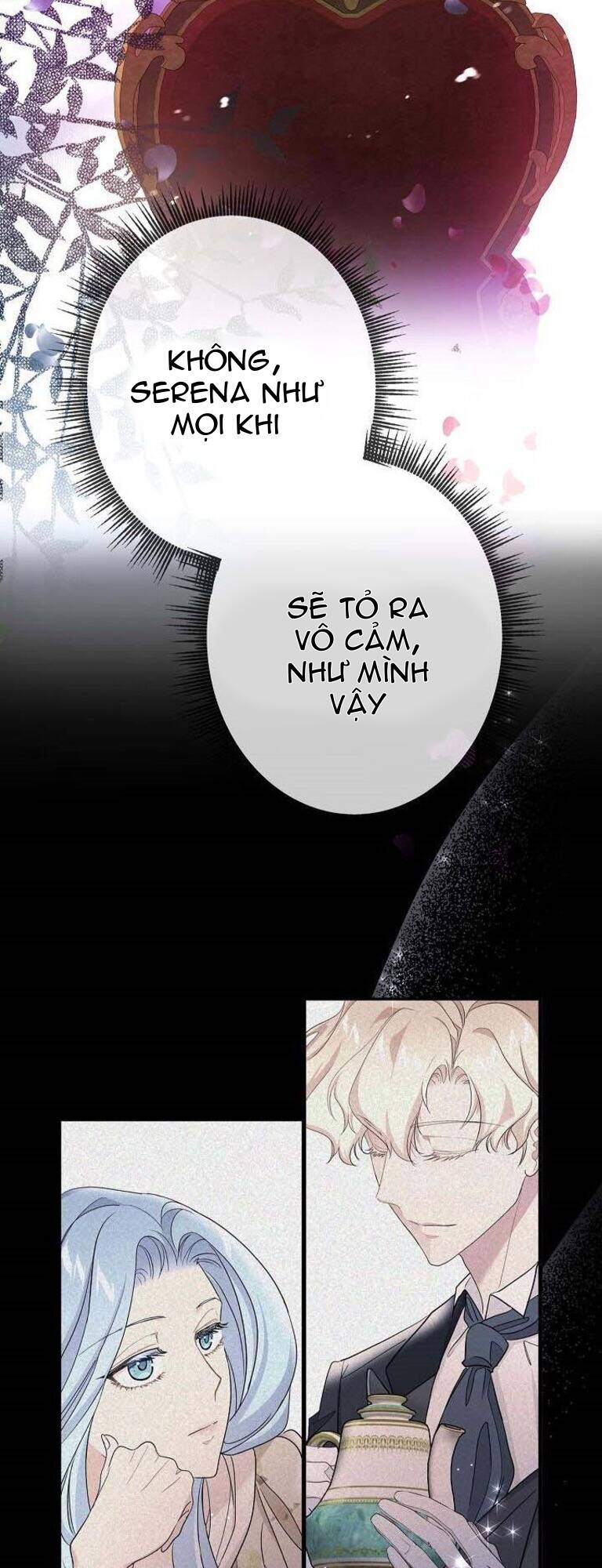 Nếu Là Phản Diện, Liệu Tôi Sẽ Chết?: Chapter 51