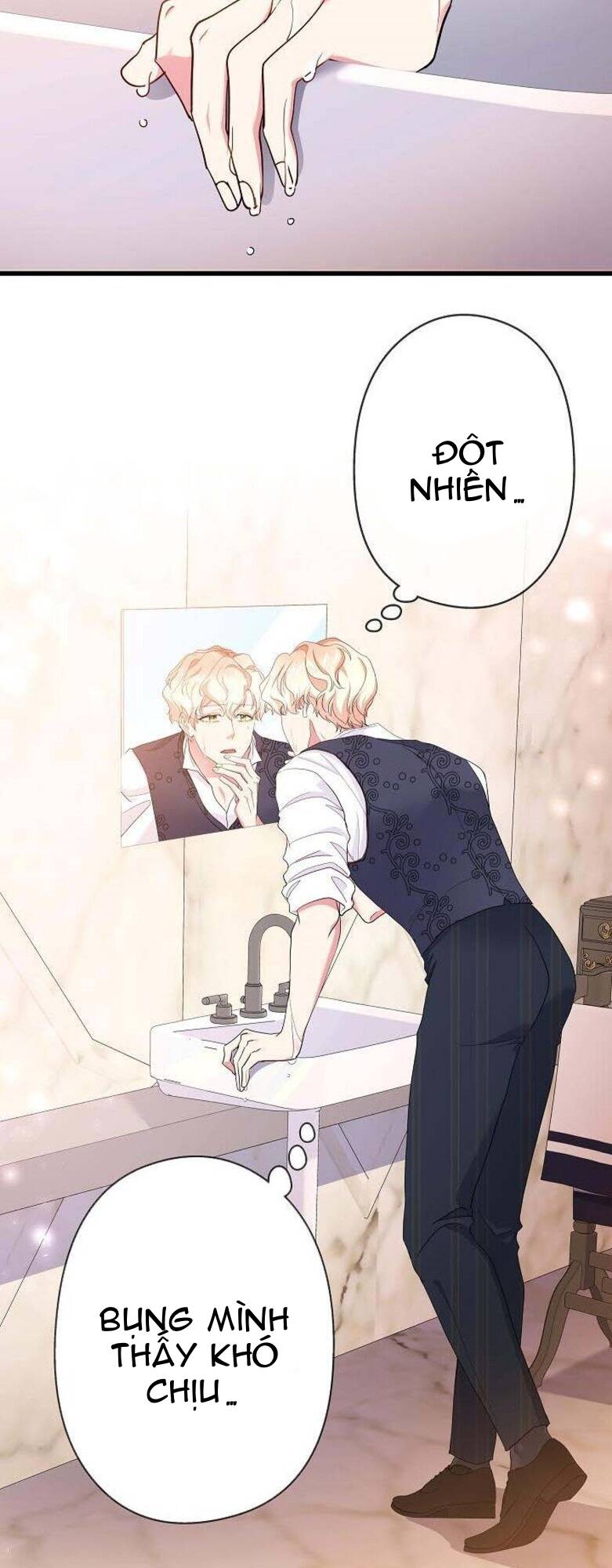 Nếu Là Phản Diện, Liệu Tôi Sẽ Chết?: Chapter 51