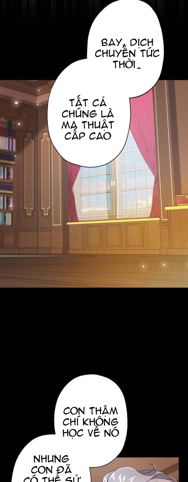Nếu Là Phản Diện, Liệu Tôi Sẽ Chết?: Chapter 51