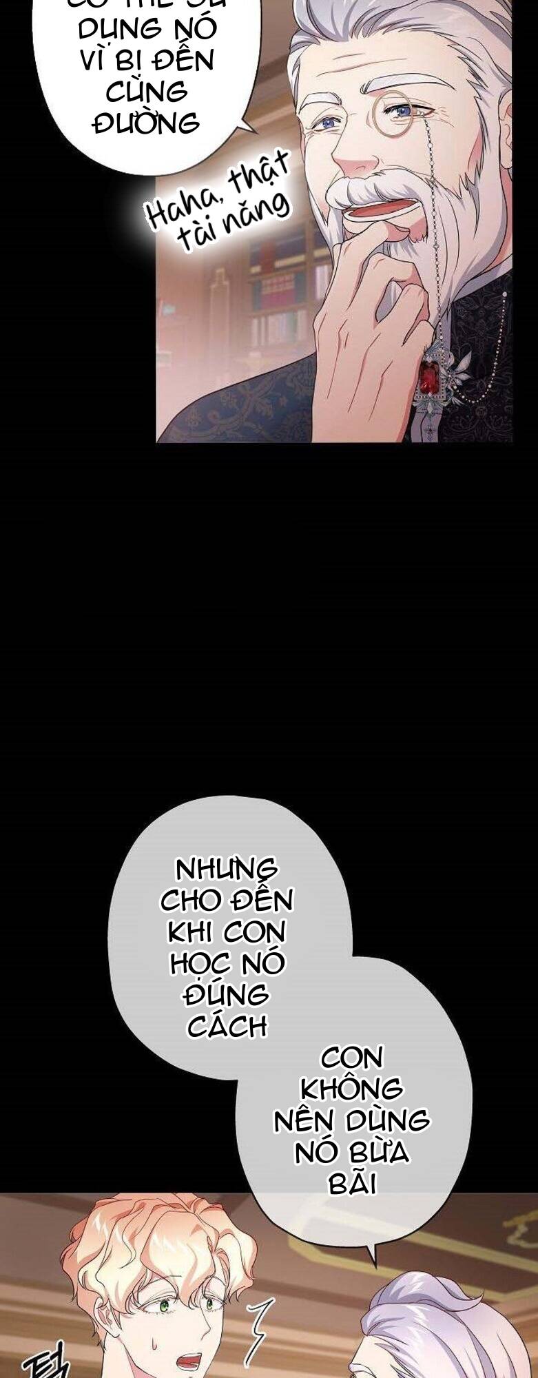 Nếu Là Phản Diện, Liệu Tôi Sẽ Chết?: Chapter 51