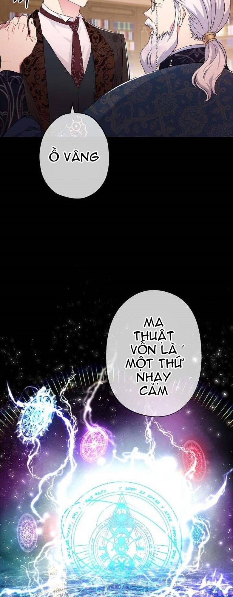 Nếu Là Phản Diện, Liệu Tôi Sẽ Chết?: Chapter 51