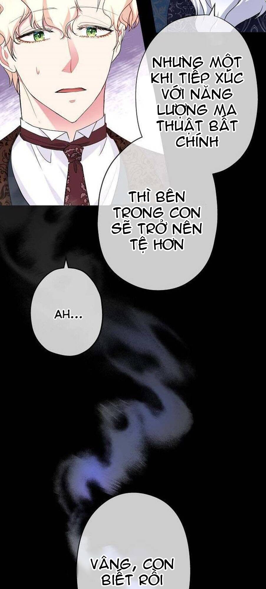 Nếu Là Phản Diện, Liệu Tôi Sẽ Chết?: Chapter 51