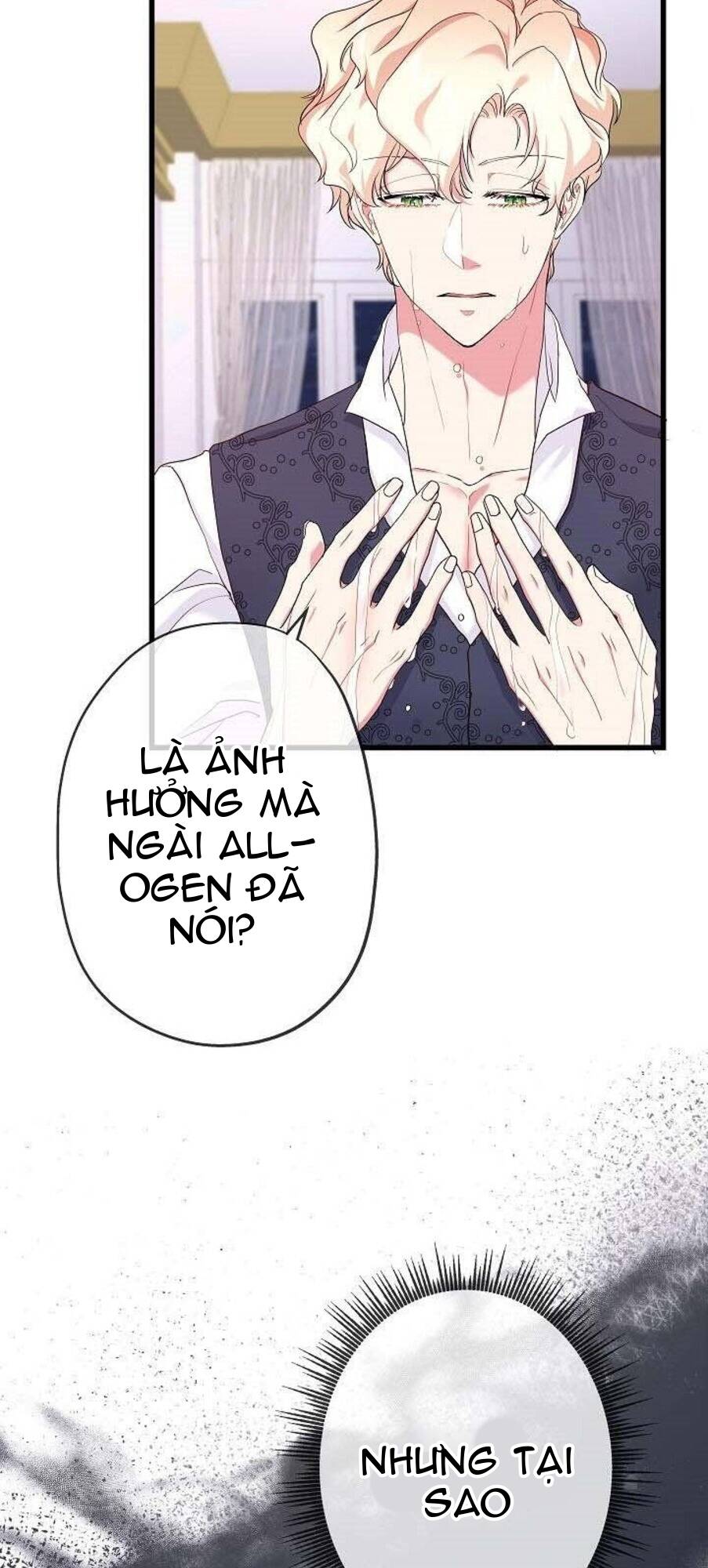 Nếu Là Phản Diện, Liệu Tôi Sẽ Chết?: Chapter 51