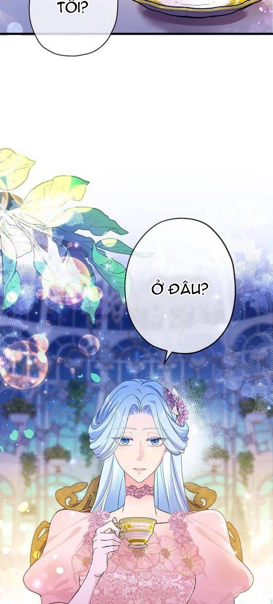 Nếu Là Phản Diện, Liệu Tôi Sẽ Chết?: Chapter 51