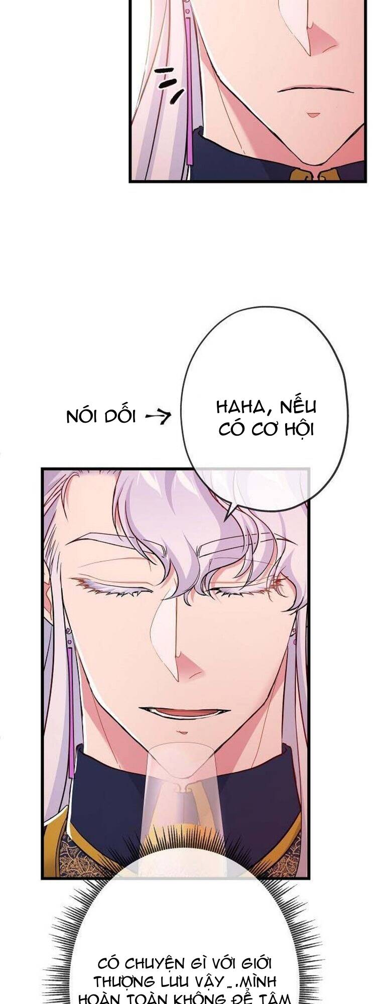 Nếu Là Phản Diện, Liệu Tôi Sẽ Chết?: Chapter 51