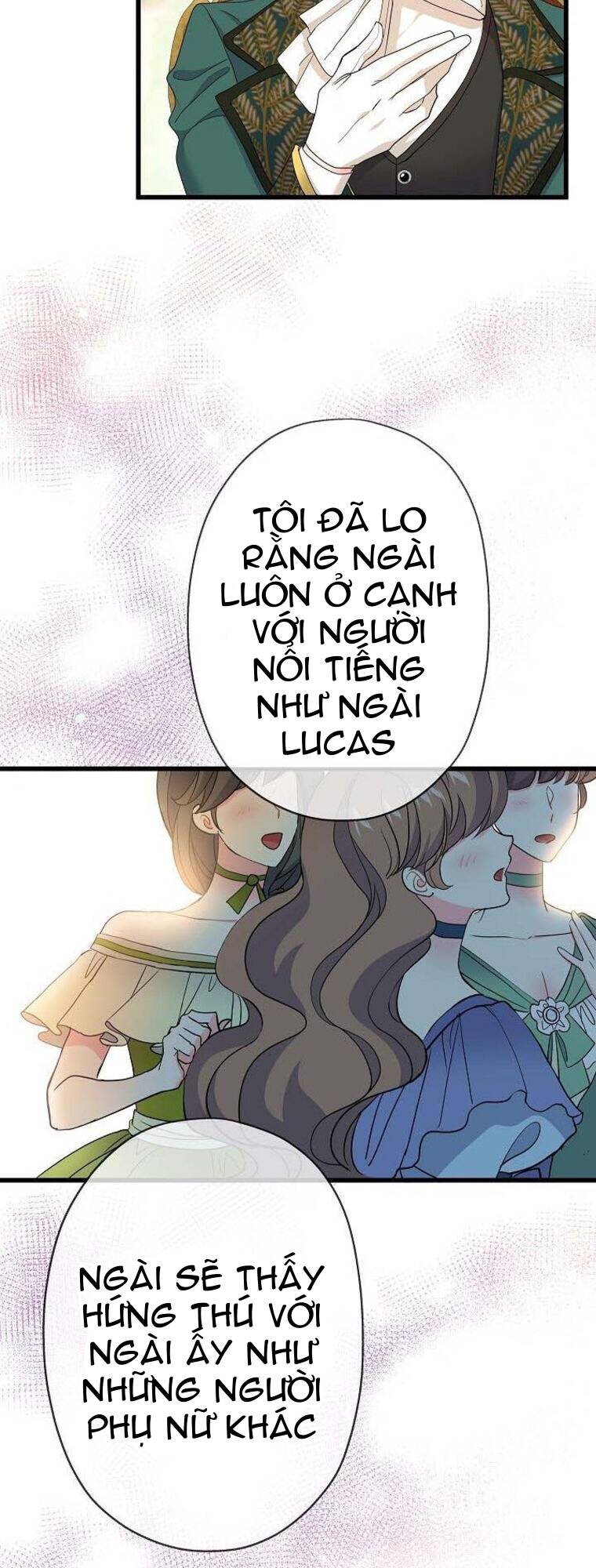 Nếu Là Phản Diện, Liệu Tôi Sẽ Chết?: Chapter 51
