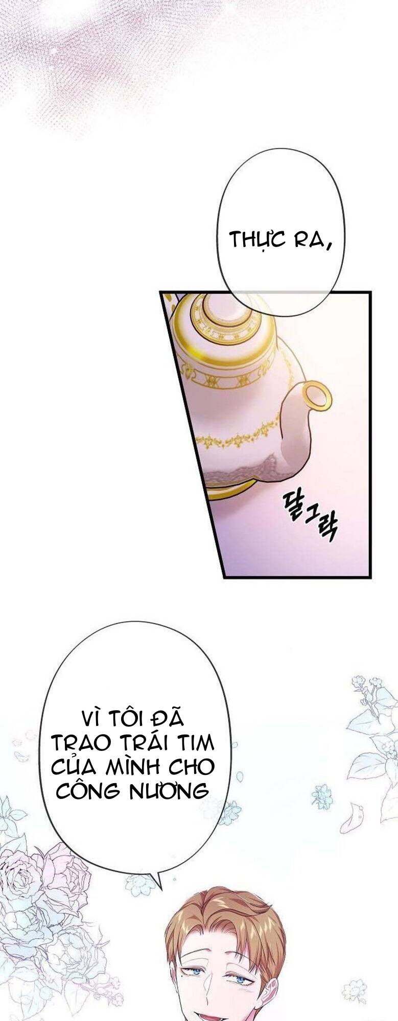 Nếu Là Phản Diện, Liệu Tôi Sẽ Chết?: Chapter 51