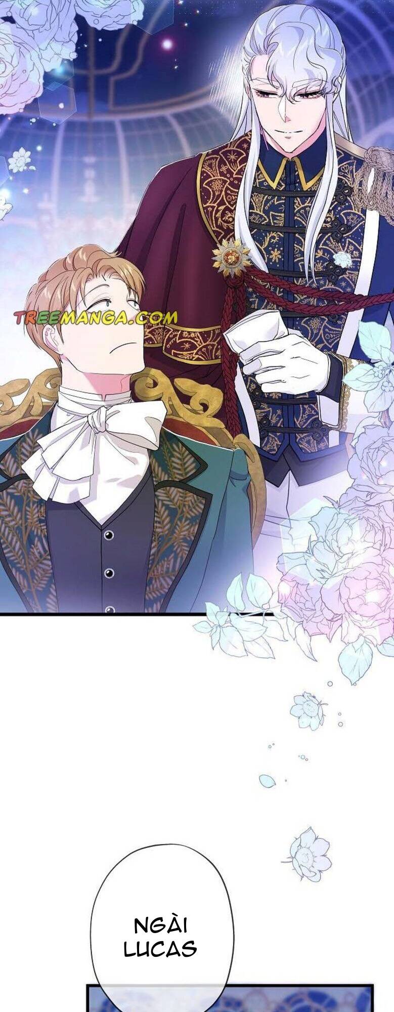 Nếu Là Phản Diện, Liệu Tôi Sẽ Chết?: Chapter 51
