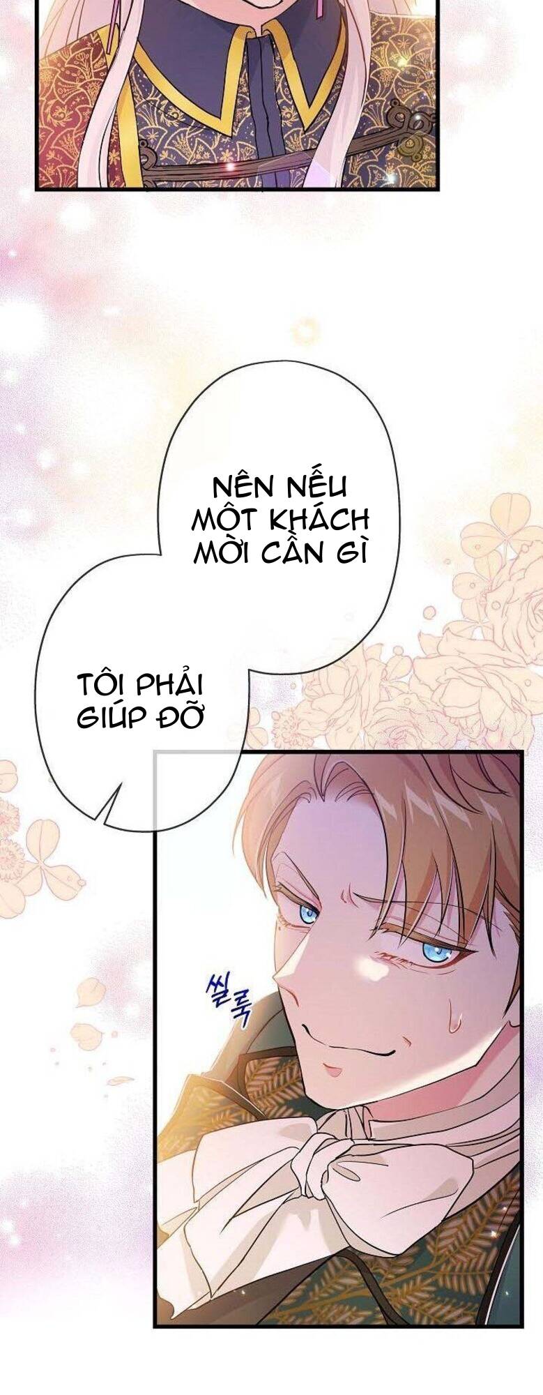 Nếu Là Phản Diện, Liệu Tôi Sẽ Chết?: Chapter 51