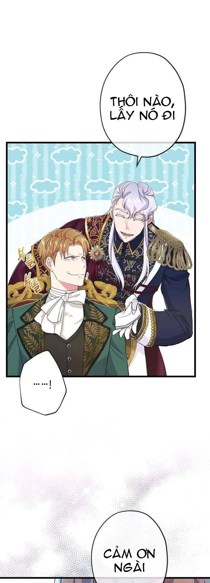 Nếu Là Phản Diện, Liệu Tôi Sẽ Chết?: Chapter 51