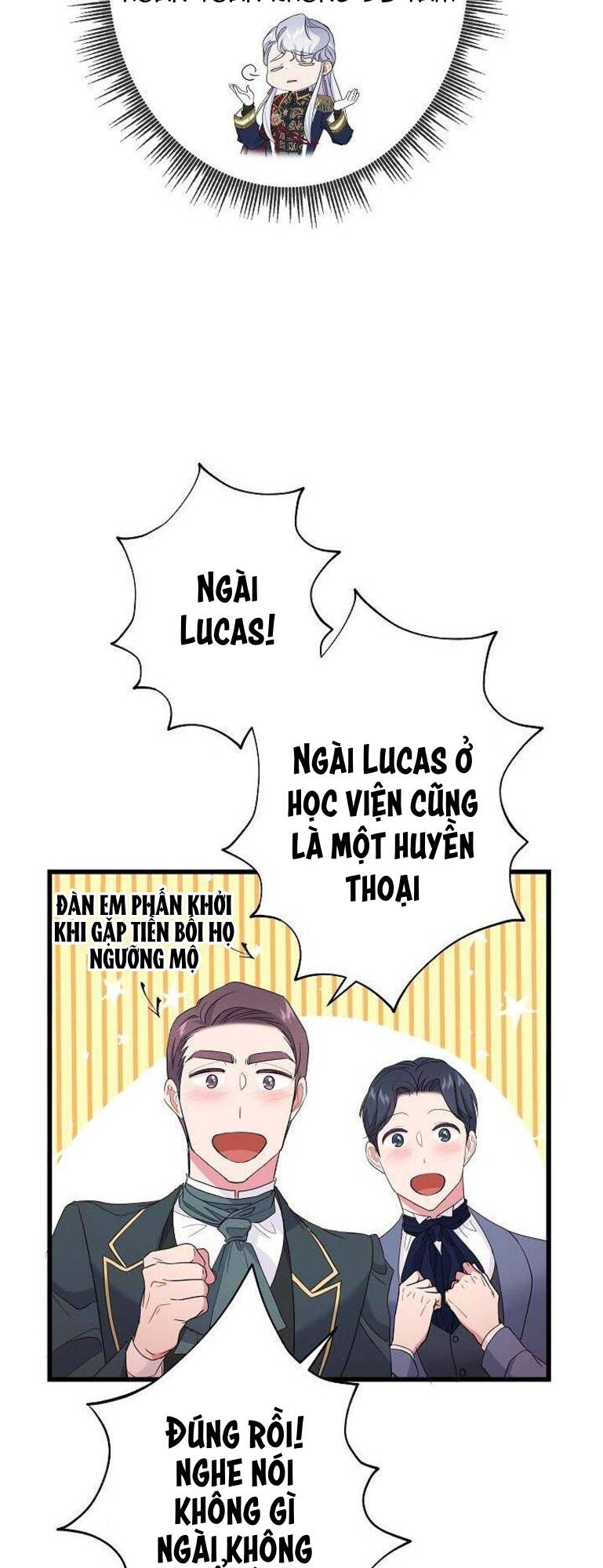 Nếu Là Phản Diện, Liệu Tôi Sẽ Chết?: Chapter 51