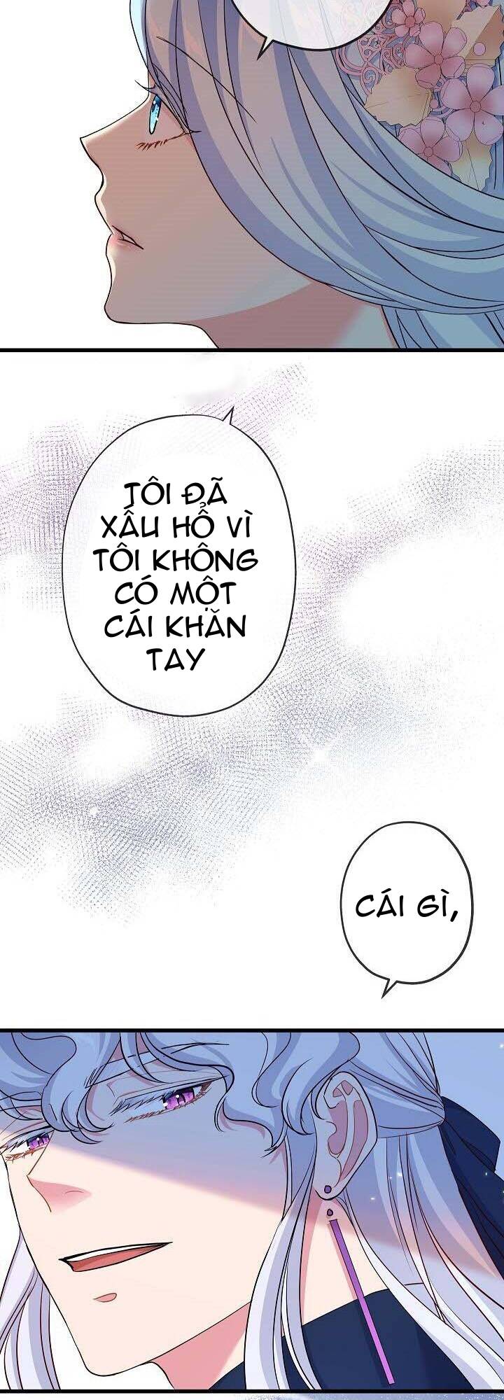 Nếu Là Phản Diện, Liệu Tôi Sẽ Chết?: Chapter 51