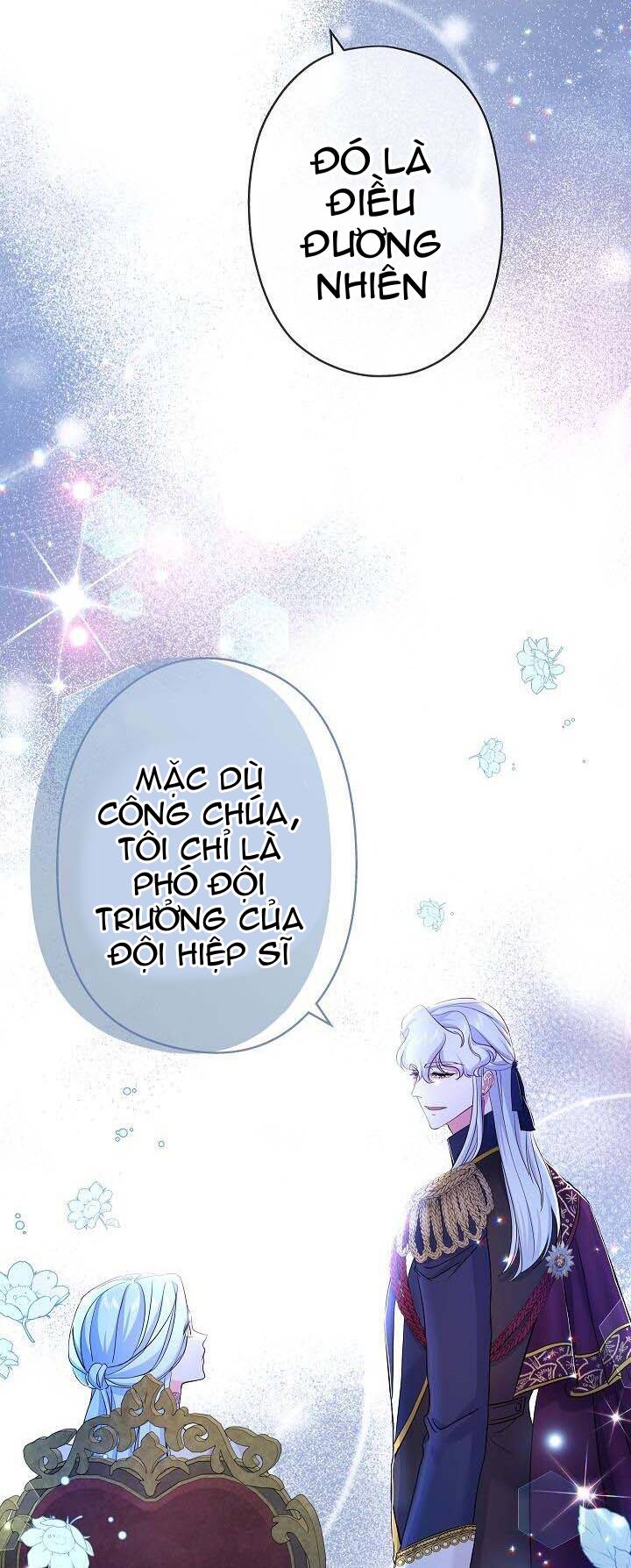 Nếu Là Phản Diện, Liệu Tôi Sẽ Chết?: Chapter 51