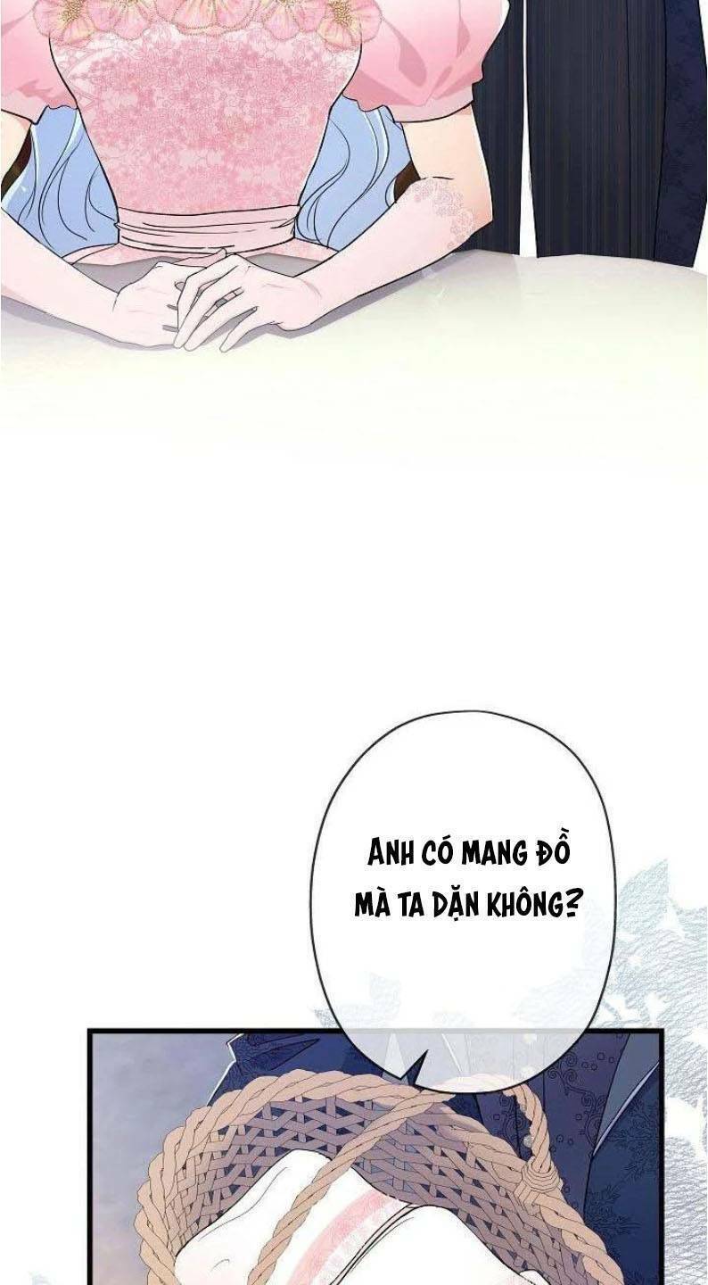 Nếu Là Phản Diện, Liệu Tôi Sẽ Chết?: Chapter 52