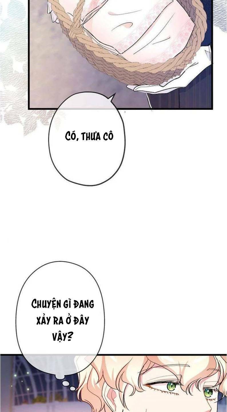 Nếu Là Phản Diện, Liệu Tôi Sẽ Chết?: Chapter 52