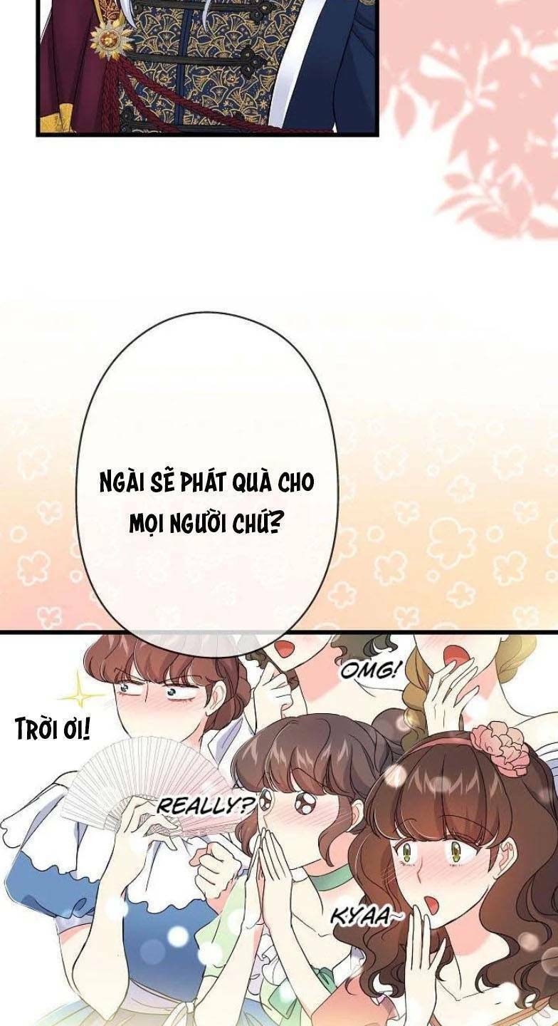 Nếu Là Phản Diện, Liệu Tôi Sẽ Chết?: Chapter 52