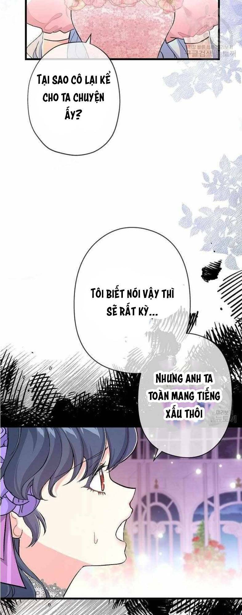Nếu Là Phản Diện, Liệu Tôi Sẽ Chết?: Chapter 53