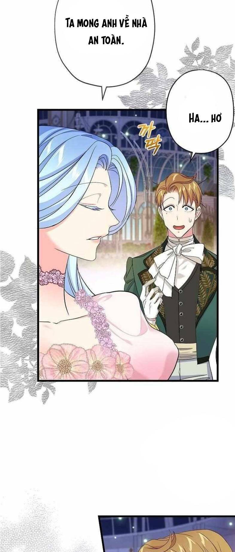 Nếu Là Phản Diện, Liệu Tôi Sẽ Chết?: Chapter 53