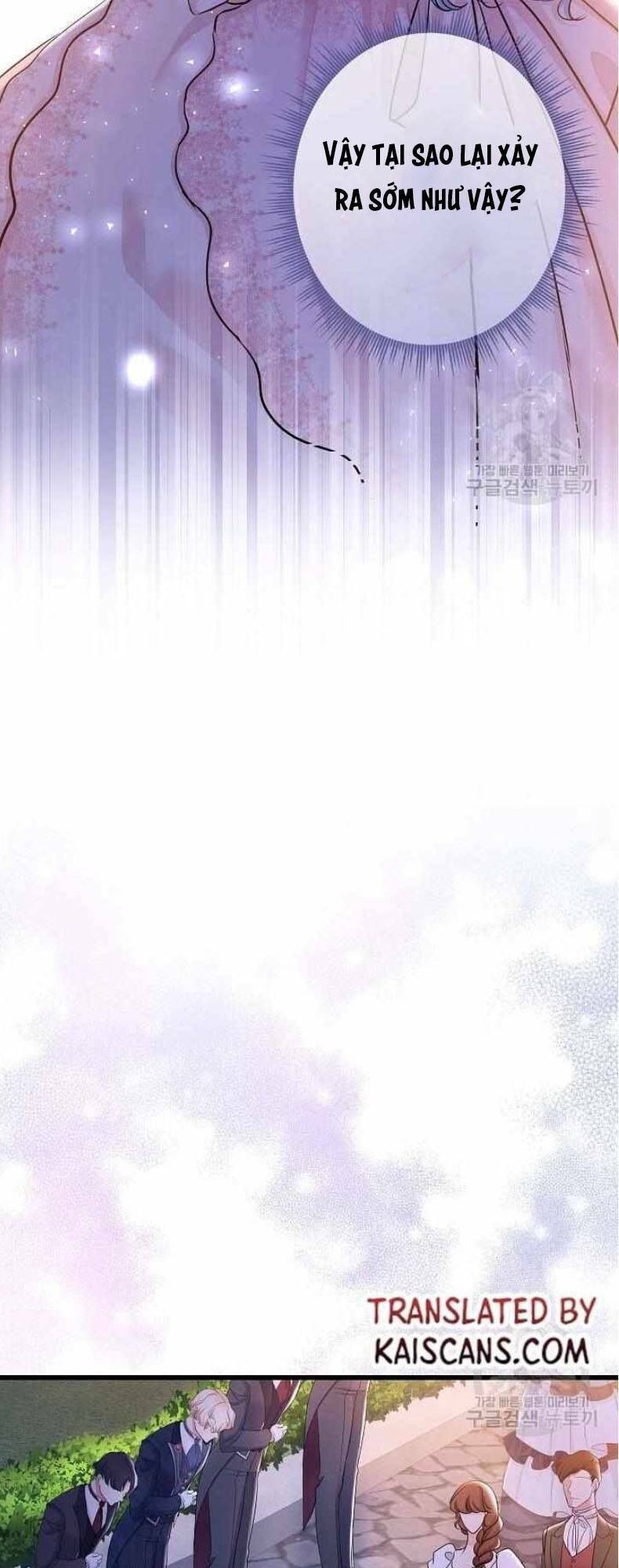 Nếu Là Phản Diện, Liệu Tôi Sẽ Chết?: Chapter 53