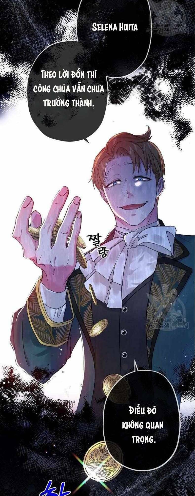 Nếu Là Phản Diện, Liệu Tôi Sẽ Chết?: Chapter 53