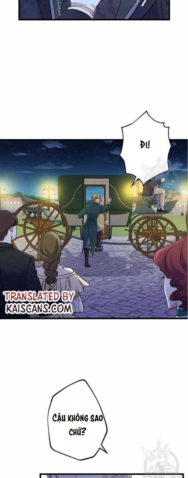 Nếu Là Phản Diện, Liệu Tôi Sẽ Chết?: Chapter 53