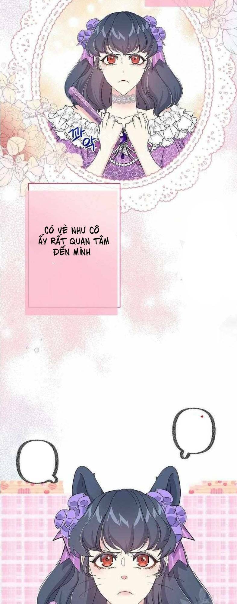 Nếu Là Phản Diện, Liệu Tôi Sẽ Chết?: Chapter 53