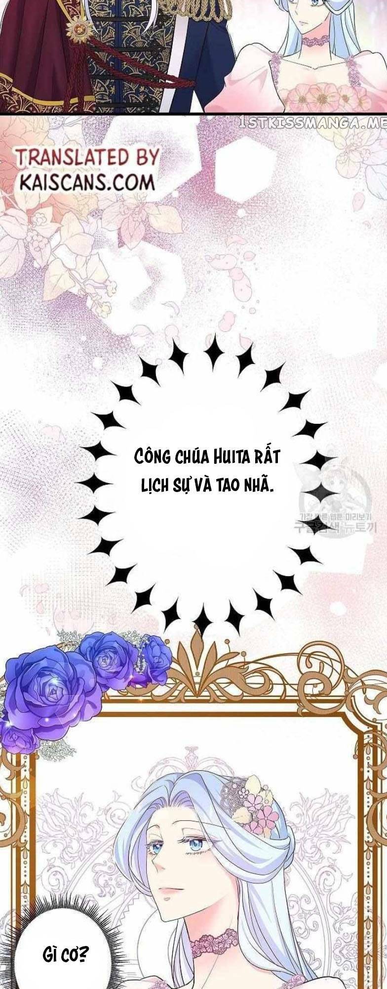Nếu Là Phản Diện, Liệu Tôi Sẽ Chết?: Chapter 53