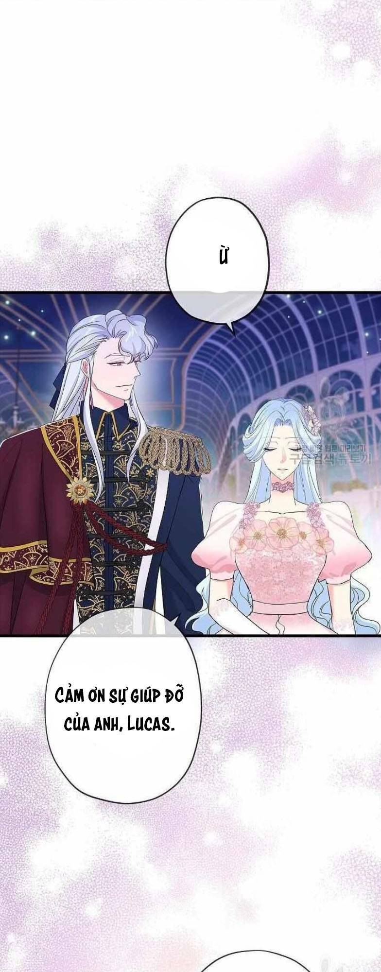 Nếu Là Phản Diện, Liệu Tôi Sẽ Chết?: Chapter 53