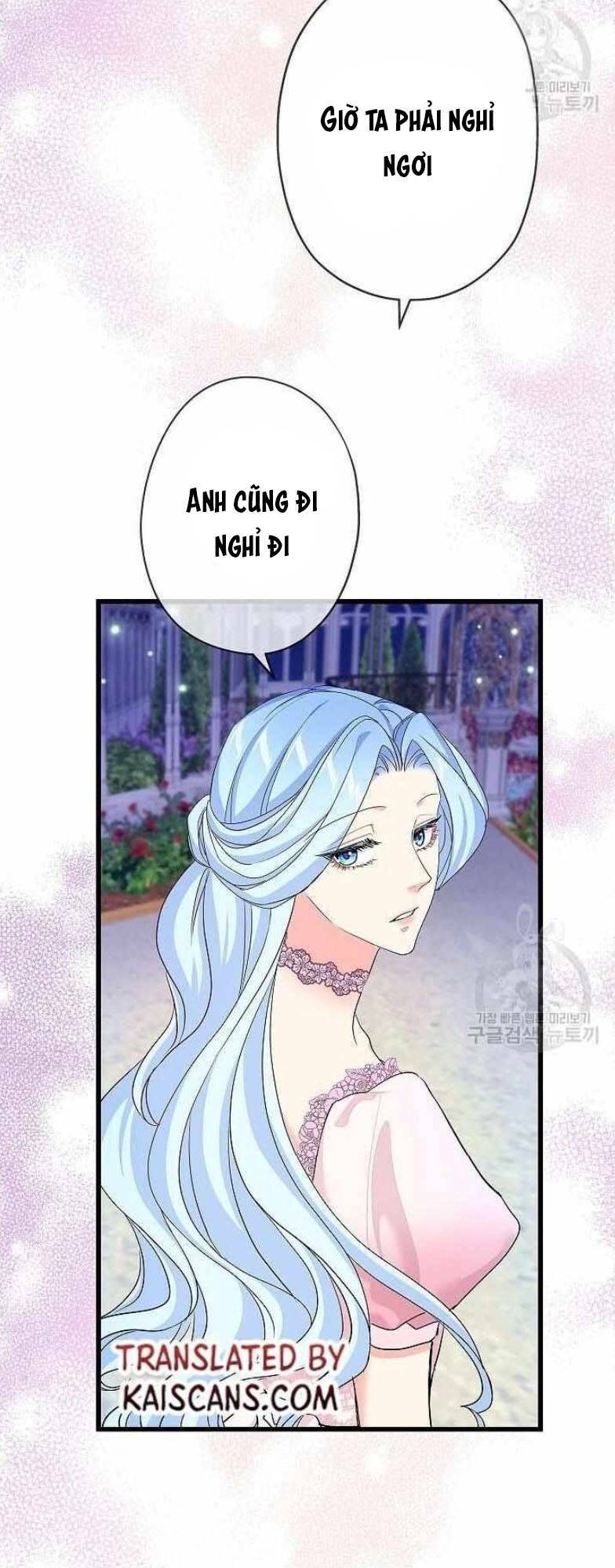 Nếu Là Phản Diện, Liệu Tôi Sẽ Chết?: Chapter 53