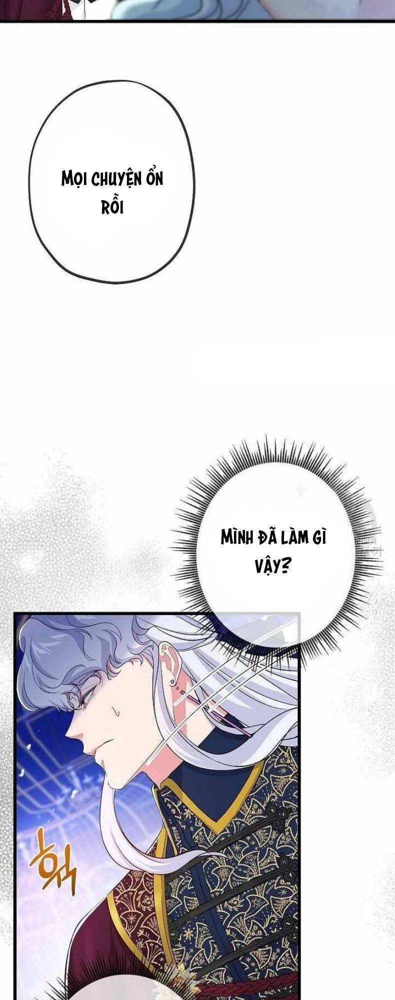 Nếu Là Phản Diện, Liệu Tôi Sẽ Chết?: Chapter 53