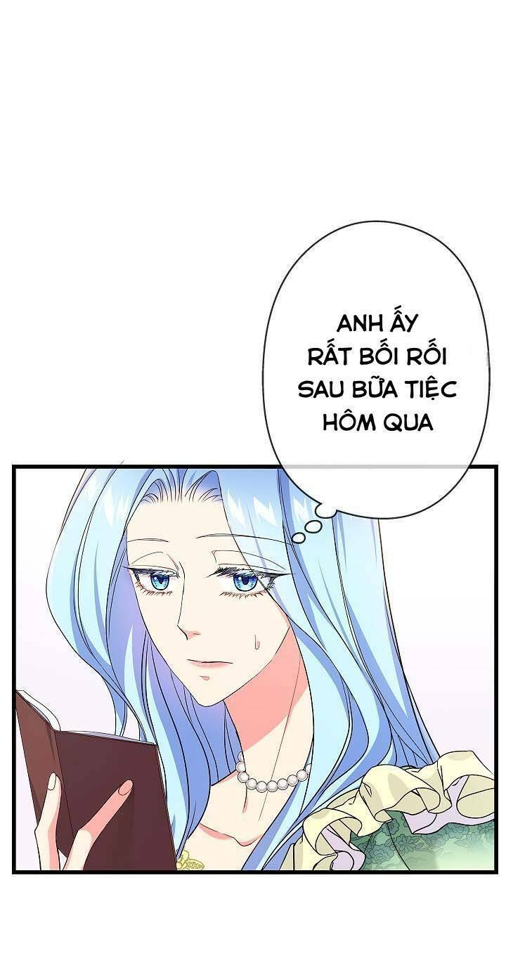 Nếu Là Phản Diện, Liệu Tôi Sẽ Chết?: Chapter 54