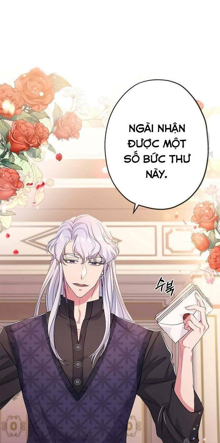 Nếu Là Phản Diện, Liệu Tôi Sẽ Chết?: Chapter 54