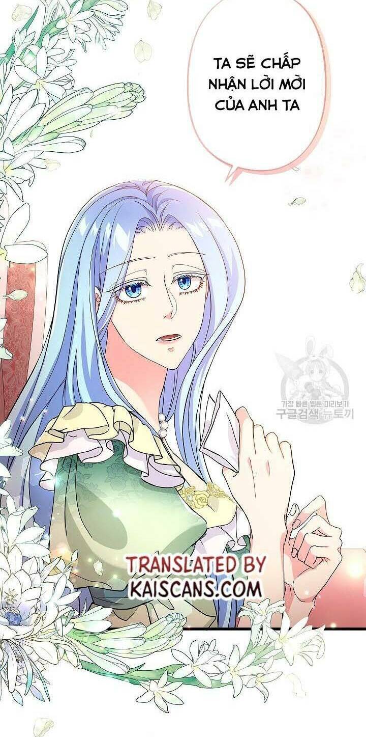 Nếu Là Phản Diện, Liệu Tôi Sẽ Chết?: Chapter 54