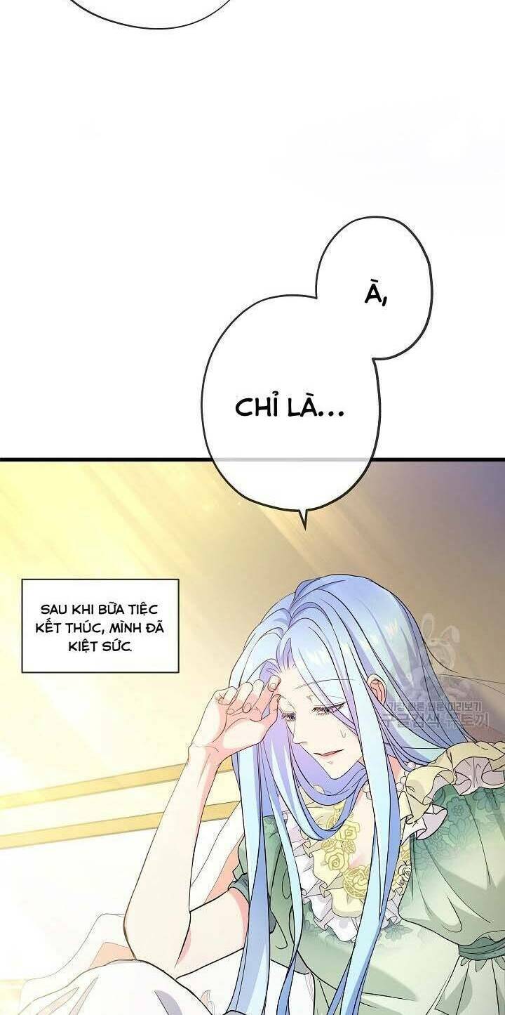 Nếu Là Phản Diện, Liệu Tôi Sẽ Chết?: Chapter 54