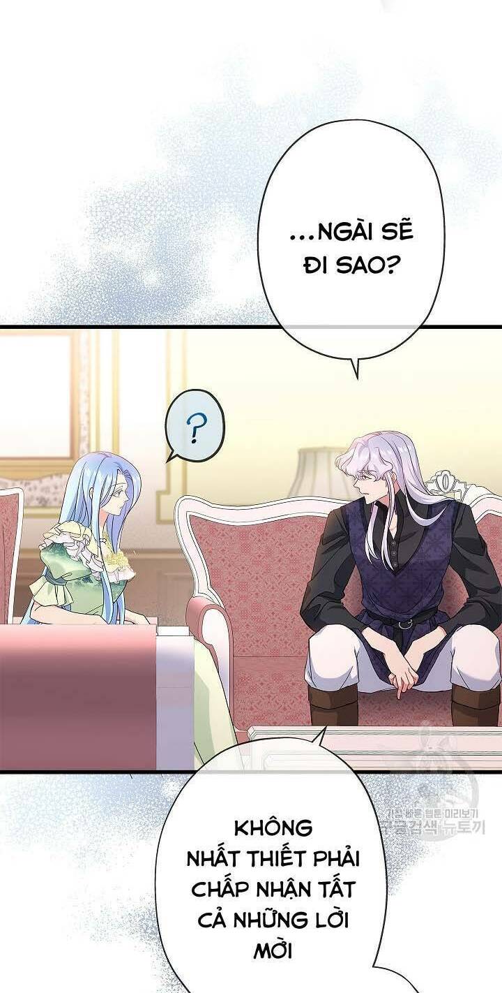 Nếu Là Phản Diện, Liệu Tôi Sẽ Chết?: Chapter 54