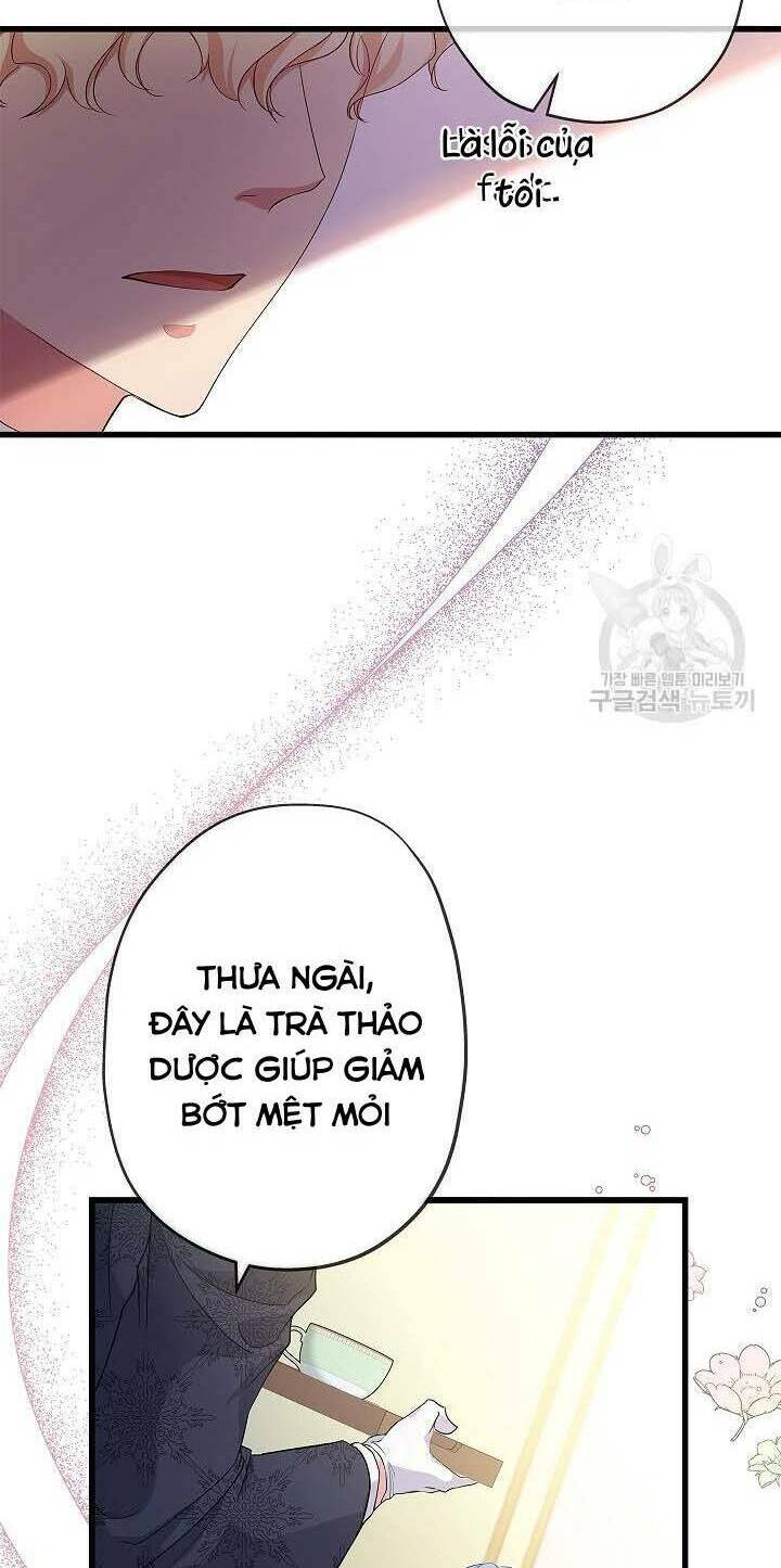 Nếu Là Phản Diện, Liệu Tôi Sẽ Chết?: Chapter 54