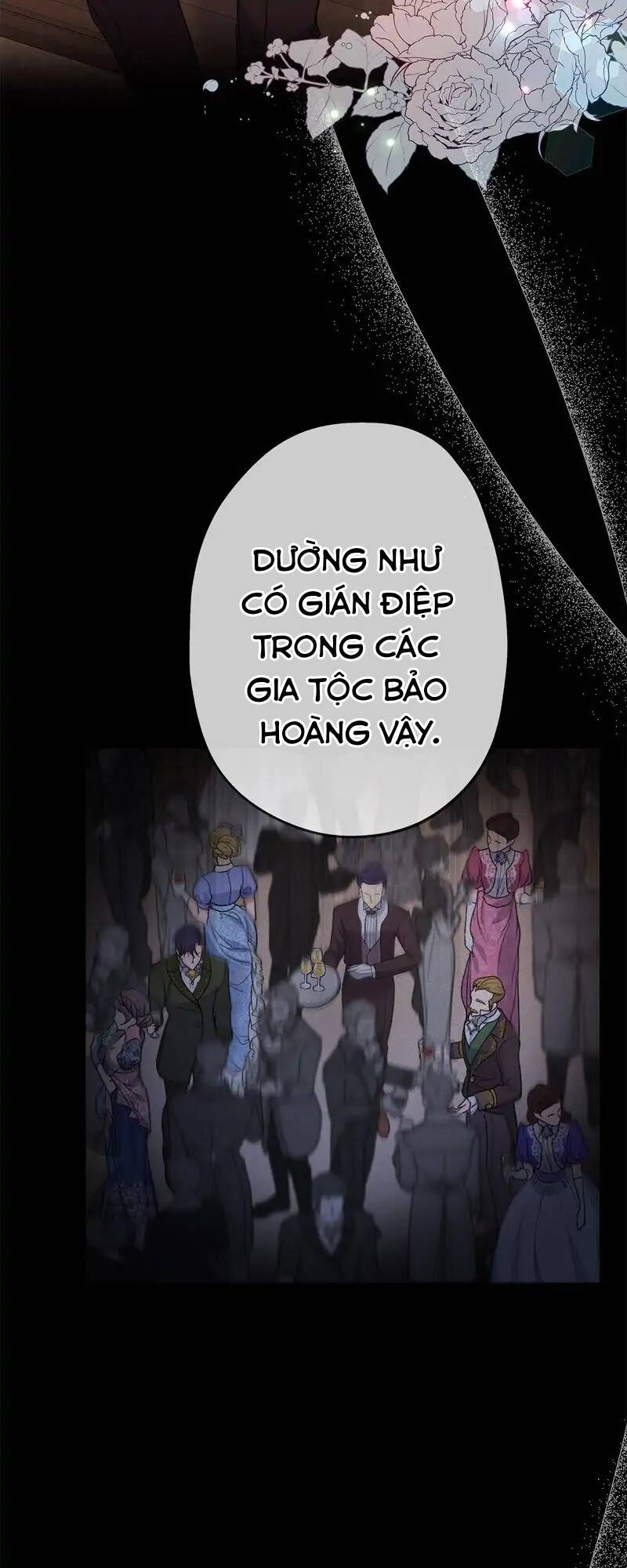 Nếu Là Phản Diện, Liệu Tôi Sẽ Chết?: Chapter 55