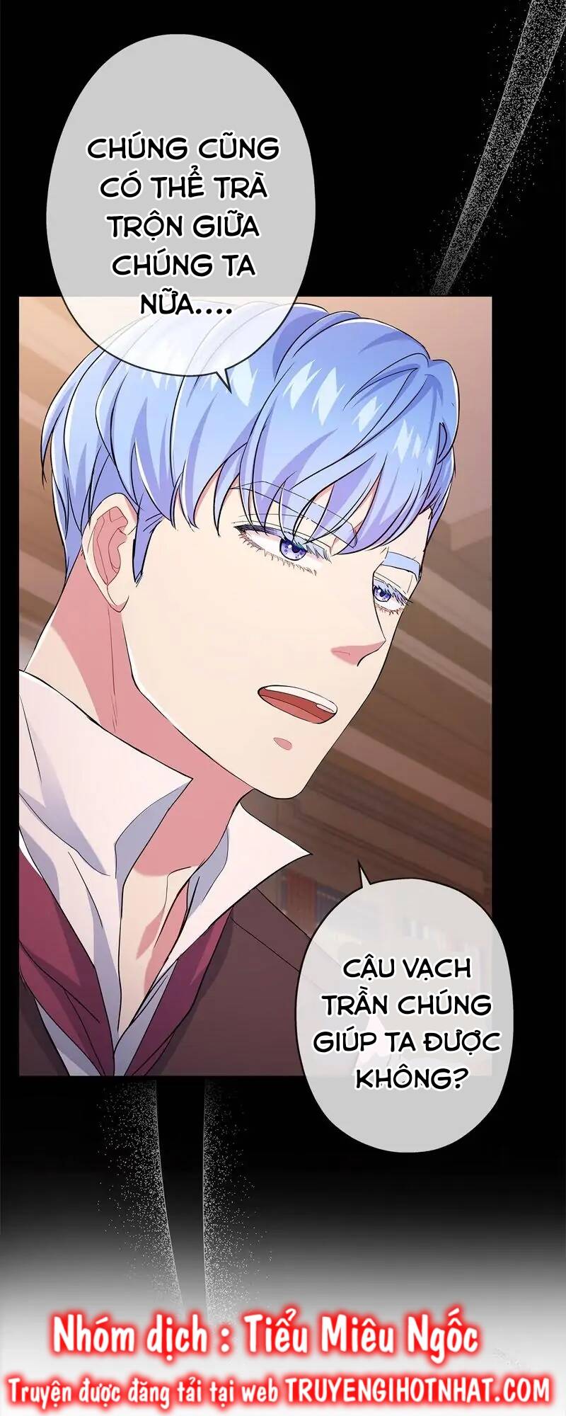 Nếu Là Phản Diện, Liệu Tôi Sẽ Chết?: Chapter 55