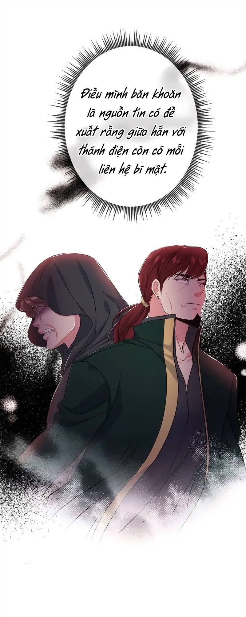 Nếu Là Phản Diện, Liệu Tôi Sẽ Chết?: Chapter 55
