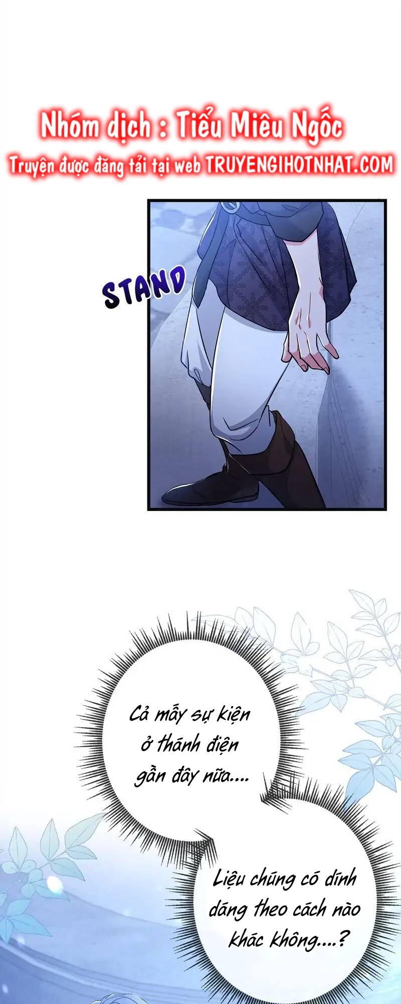 Nếu Là Phản Diện, Liệu Tôi Sẽ Chết?: Chapter 55
