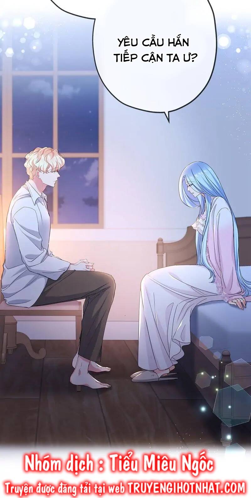Nếu Là Phản Diện, Liệu Tôi Sẽ Chết?: Chapter 55
