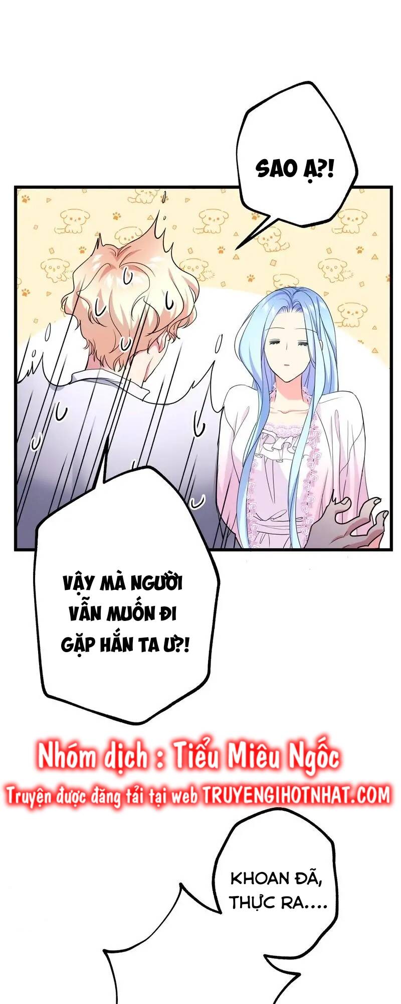 Nếu Là Phản Diện, Liệu Tôi Sẽ Chết?: Chapter 55