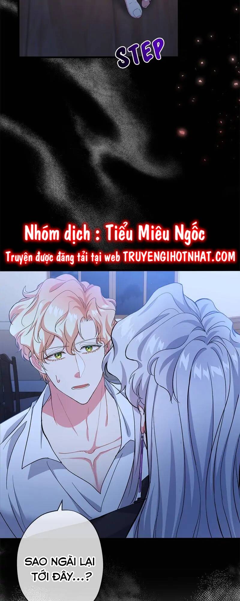 Nếu Là Phản Diện, Liệu Tôi Sẽ Chết?: Chapter 55