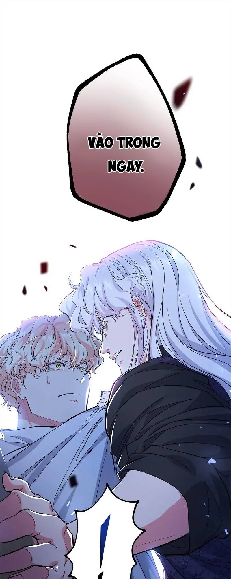 Nếu Là Phản Diện, Liệu Tôi Sẽ Chết?: Chapter 55