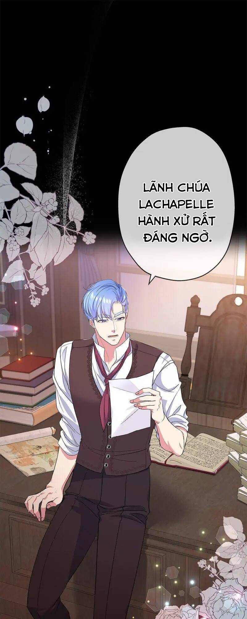 Nếu Là Phản Diện, Liệu Tôi Sẽ Chết?: Chapter 55